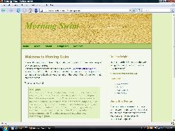 MorningSwim
